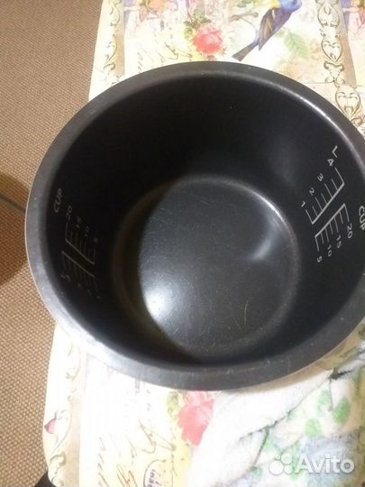 Мультиварка/пароварка 