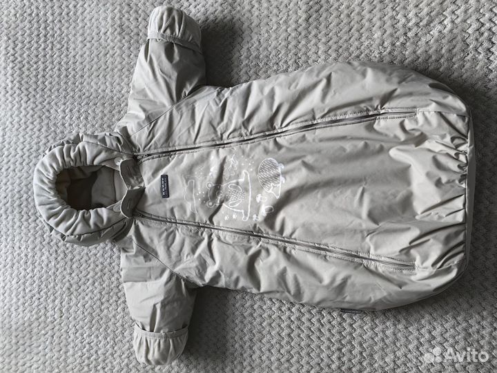 Комбинезон демисезонный Kerry