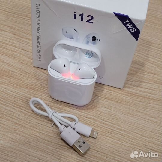 Беспроводные наушники