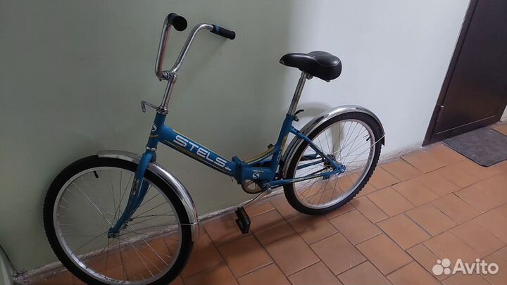 Велосипед stels бу