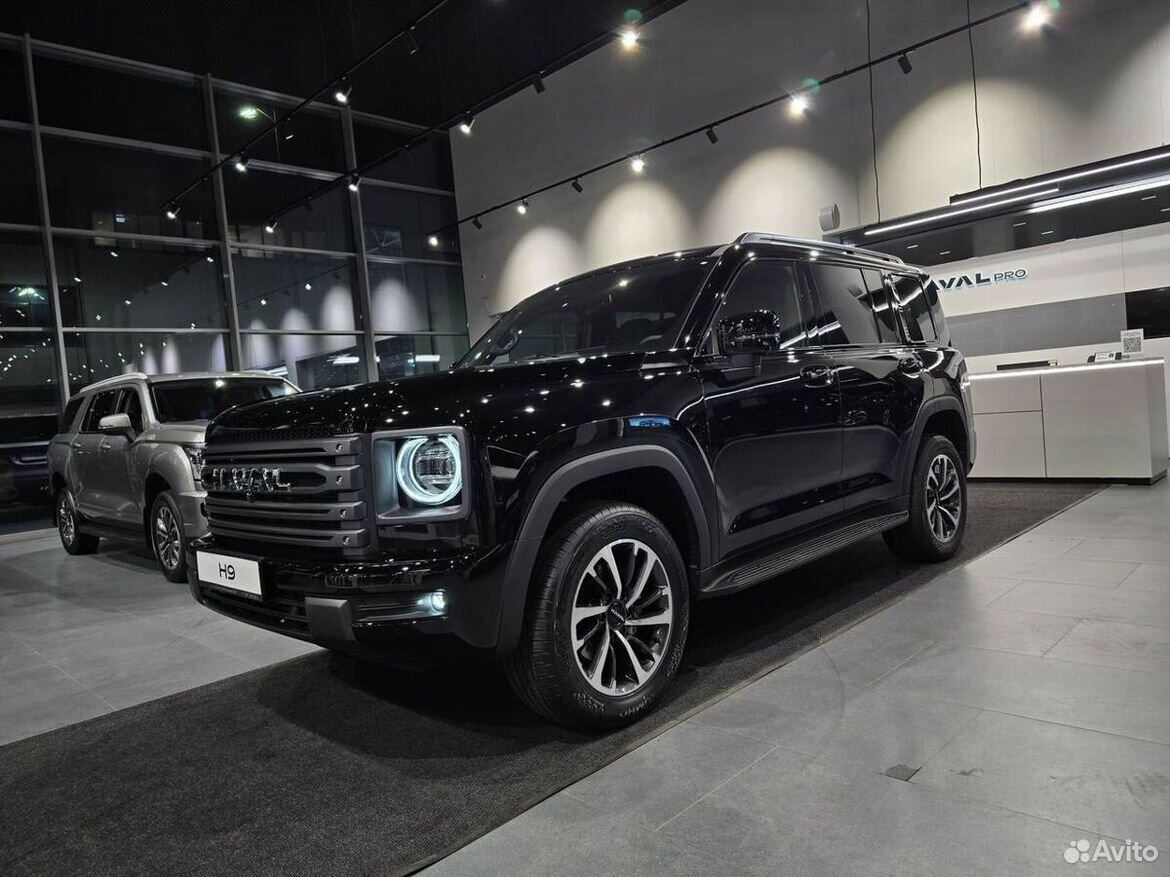 HAVAL H9 2.0 AT, 2026