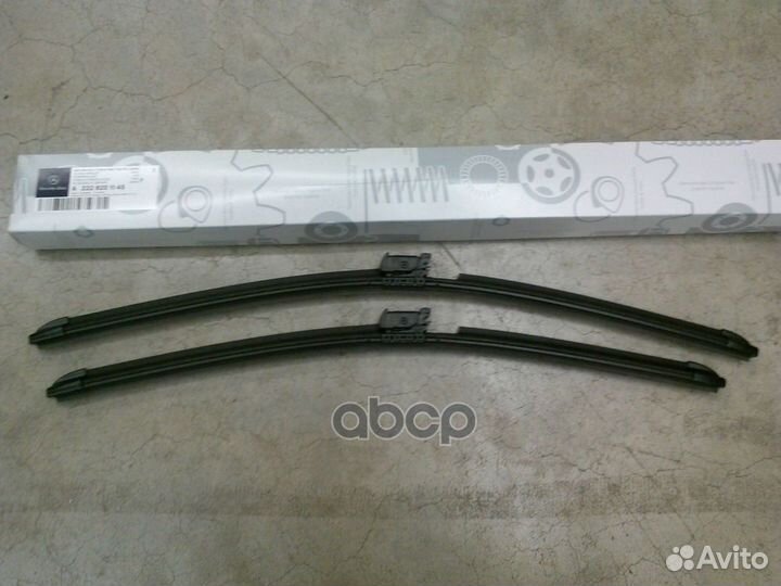 Щетки стеклоочистеля к-т S (W222) код 874 A2228