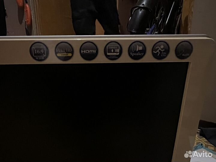 Монитор benq m2200HD