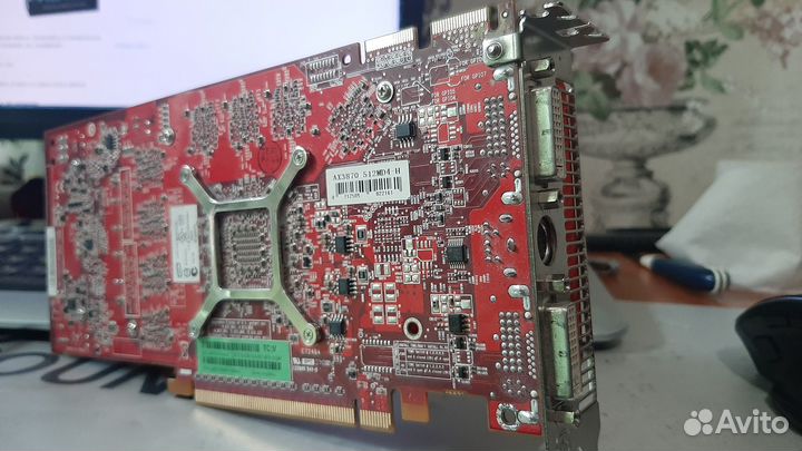 PowerColor Radeon HD 3870 512 Мб gddr