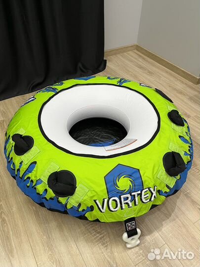 Водная тюбинг ватрушка