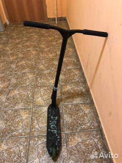 Трюковой самокат