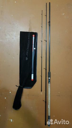 Фидер Волжанка Optima 3.9м 90+гр