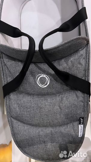 Люлька переноска bugaboo bee 6 complete с вентелир