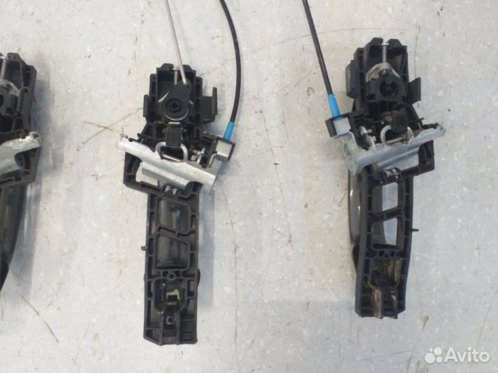 Ручка двери наружная Ford Eco Sport 1.6 2014-2018