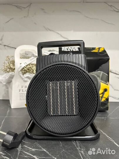 Тепловая пушка новая