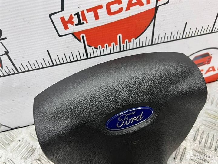 Подушка безопасности в руль Ford Focus 2
