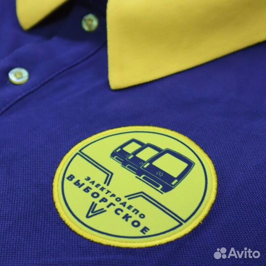 Пошив корпоративной одежды и мерча в Тюмени