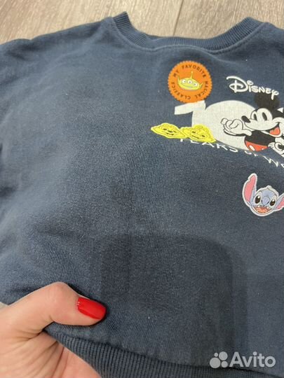 Пакет вещей на мальчика hm 86 размер