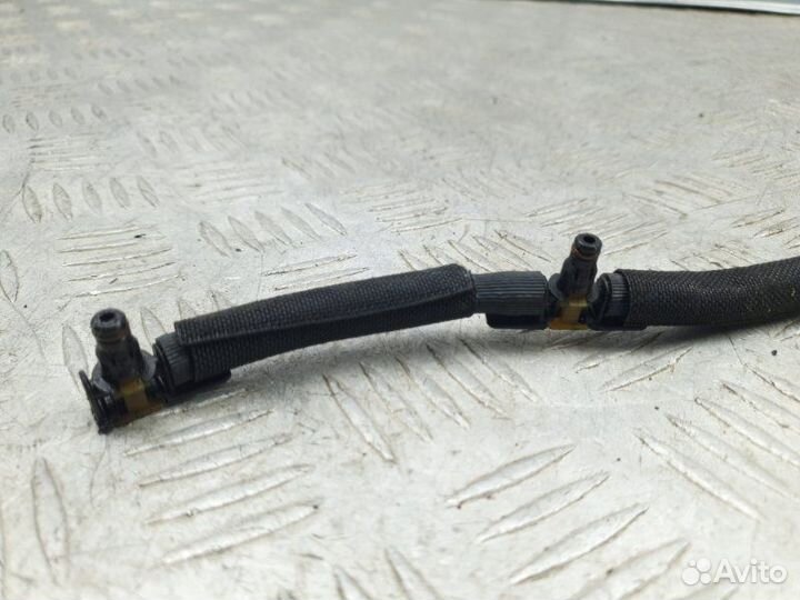 Трубка топливная Audi A6 C7 2.0 cglc дизель 2013