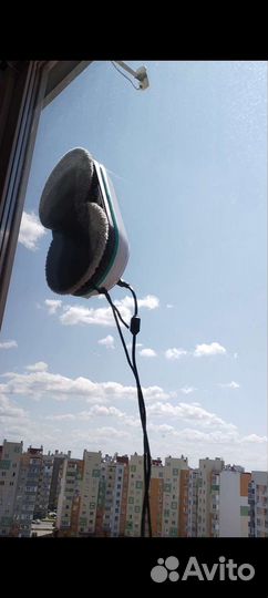 Аренда робот мойщик окон