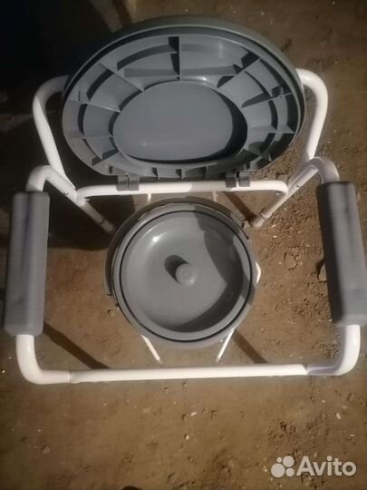 Кресло унитаз