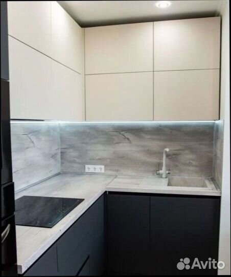 Кухни на заказ с гарантией