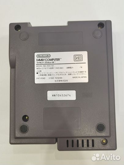 Famicom AV с RGB mod