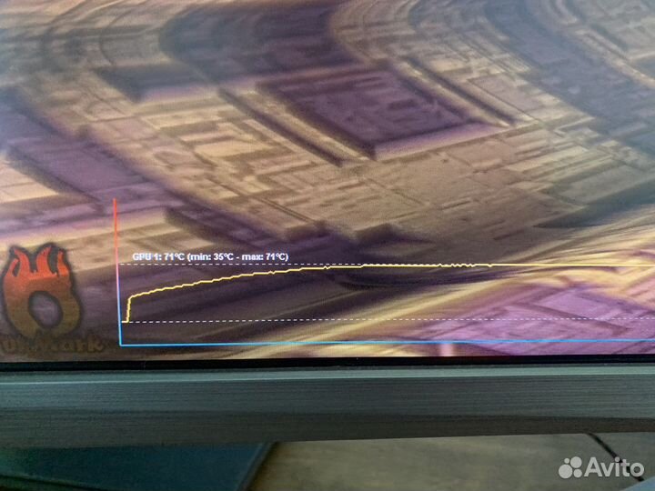 Видеокарта msi rtx 3060ti