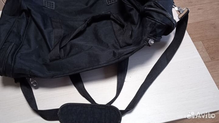 Сумка мужская спортивная большая