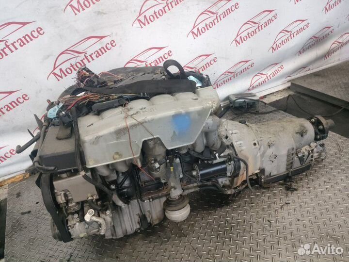 Двигатель Mercedes-Benz E-Class W210 613.961 2001