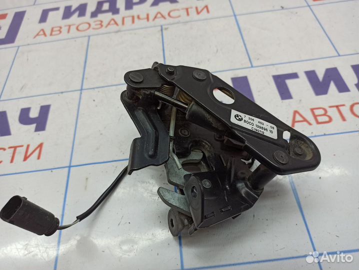 Замок капота левый BMW 6 (F13) 51237206453