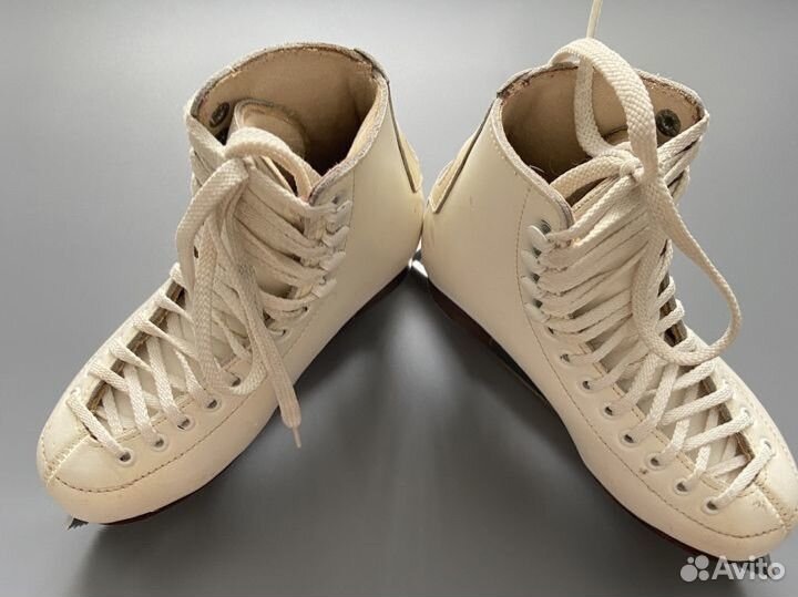 Коньки фигурные wifa 32