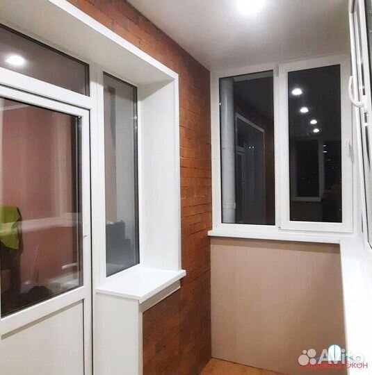 Окна пластиковые