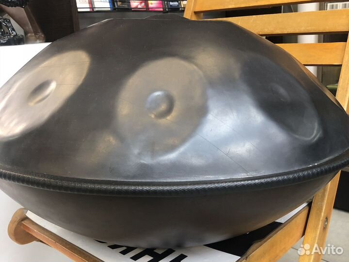Музыкальный инструмент Ханк Handpan Vertone