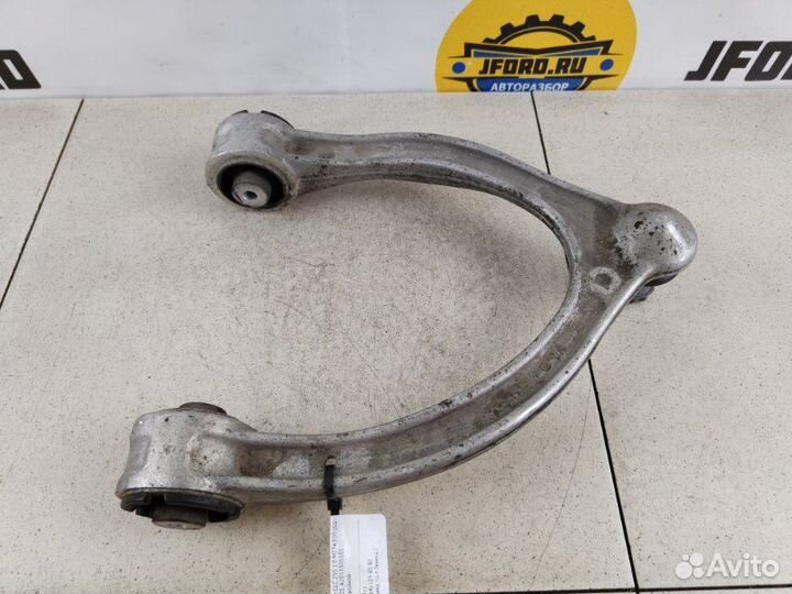 Рычаг подвески верхний передний левый