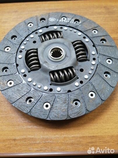 Диск сцепления + корзина