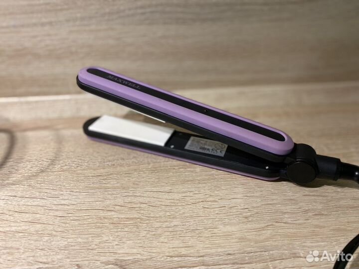 Утюжок для волос maxwell MW-2202