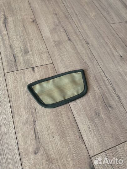 Кевларовый пакет в напашник 30 слоёв