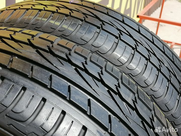 Continental ContiCrossContact UHP 275/50 R20