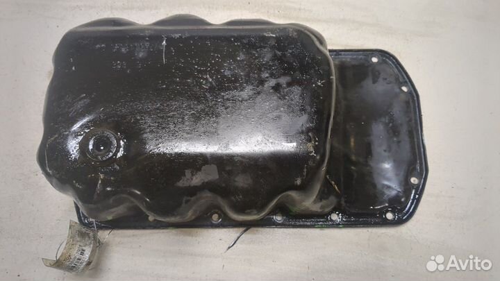 Поддон Citroen C3 2009, 2010