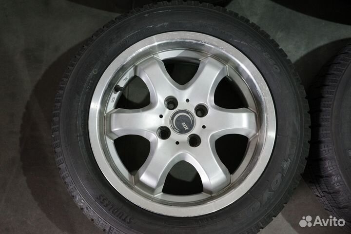 15* только диски Rozest Arte 4/100 +35