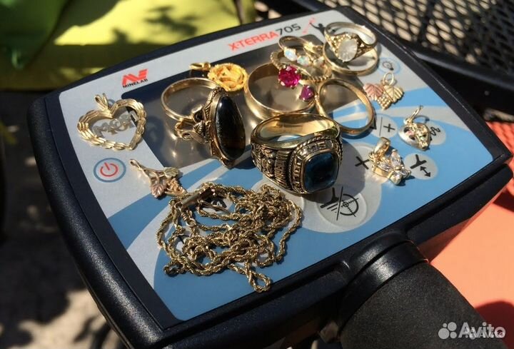 Металлоискатель,Аренда,cдам Minelab X-Terra 705