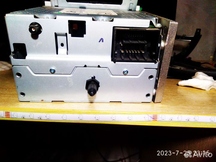 Магнитола для шервале круз