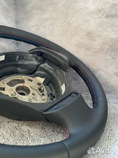 Руль на BMW X1