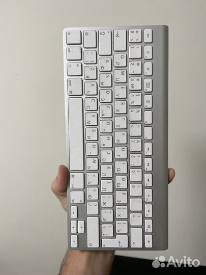 Bluetooth клавиатура Apple Apple A1314 Wireless Ke
