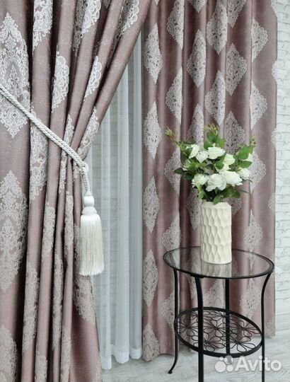 Комплект штор 2,4*2,6