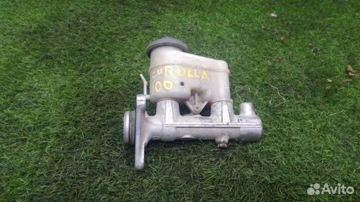 Цилиндр тормозной главный, гтц Toyota Corolla E100