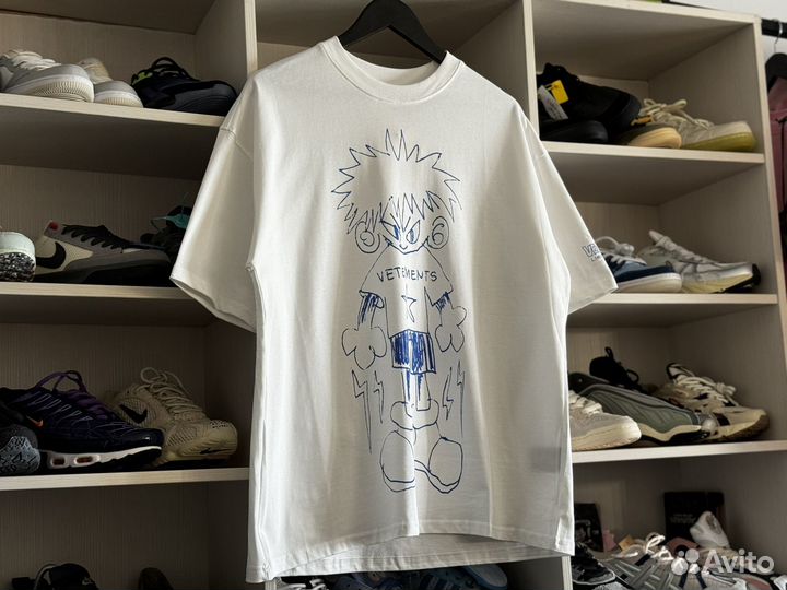 Футболки Vetements