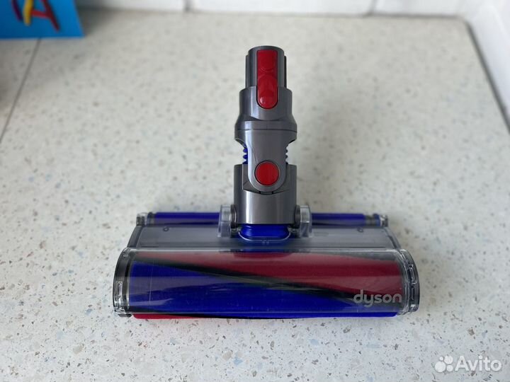 Пылесос dyson v11