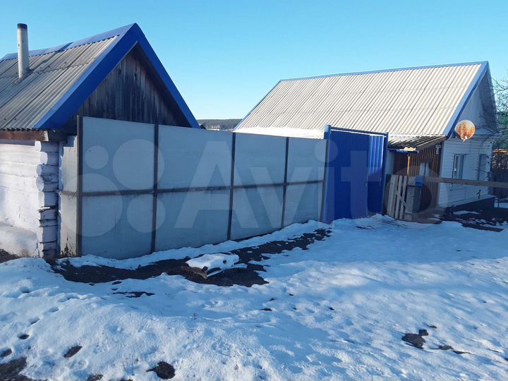 Дом 48 м² на участке 15 сот.