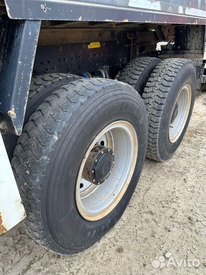 Шасси Shacman SX32586T385, 2022