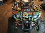 Квадроцикл детский E-ATV