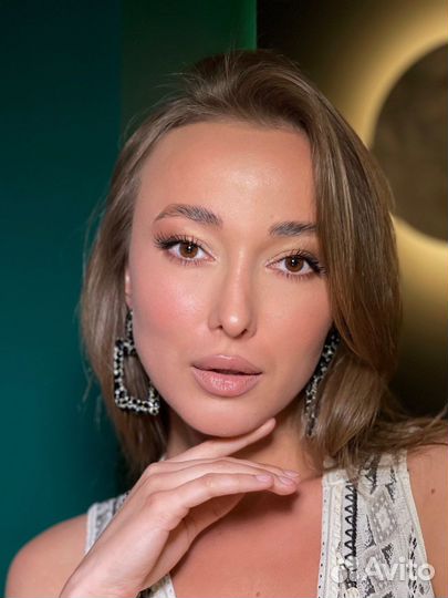 Дневной макияж