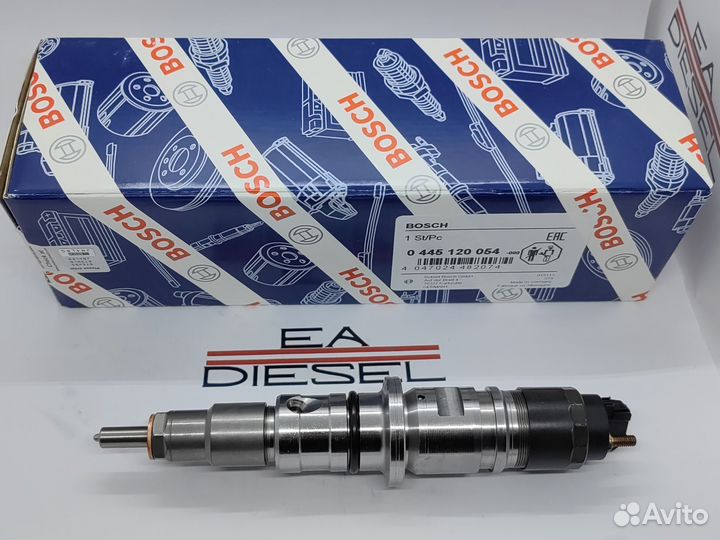 Форсунка 0445120054