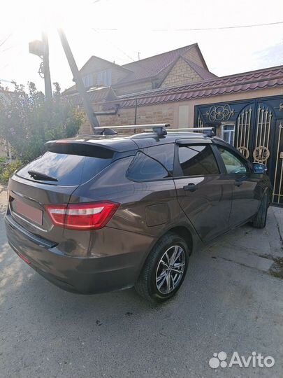 LADA Vesta 1.6 МТ, 2019, 143 000 км